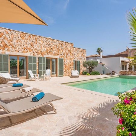 Casa Puro Villa Cala Llombards Luaran gambar